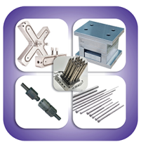 Plastic tooling components