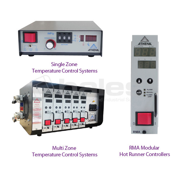 athena temp controller