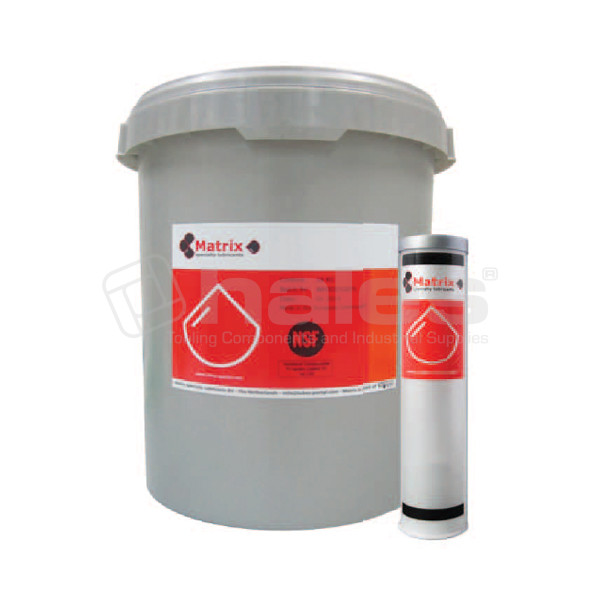 Food Grade White Grease FOODMAX ASP Grease FMGREASEASP2040 Hales