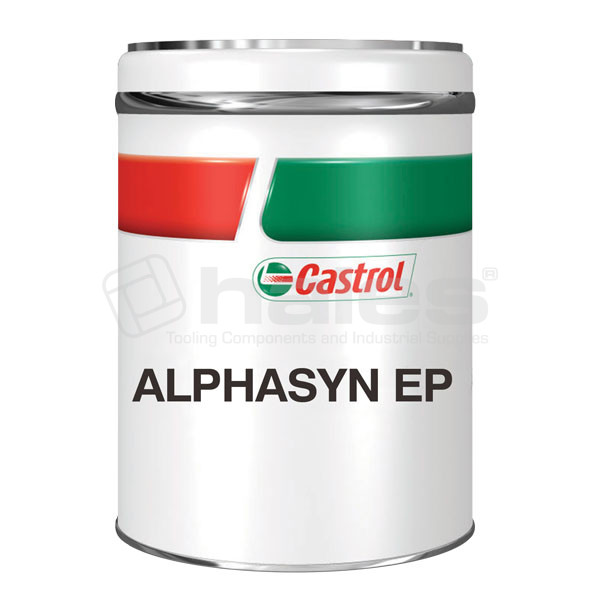 Gear Oil CASTROL ALPHASYN EP SYNTHETIC RANGE CASALPEP220020 Hales