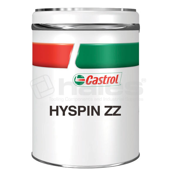 Hydraulic Oil CASTROL HYSPIN ZZ (Zinc Free) CASHYSZZ032205 ZF